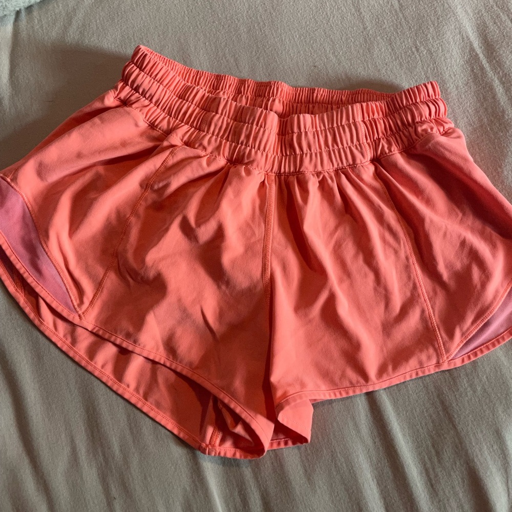 lululemon hotty hots